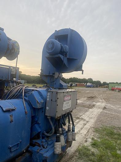 Used 2015 National 110 Draw works