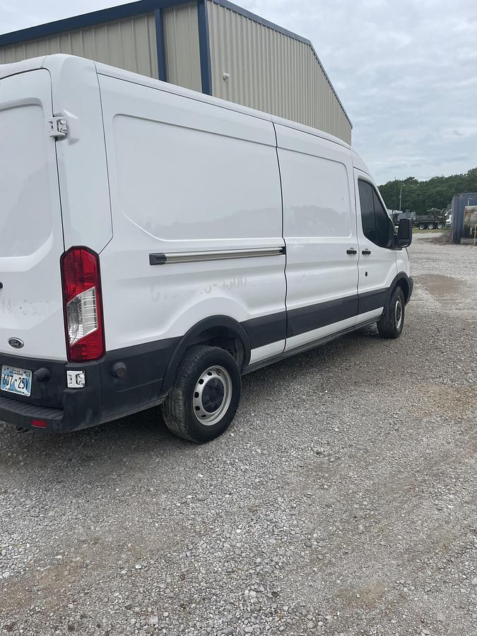 Used 2019 Ford Delivery van