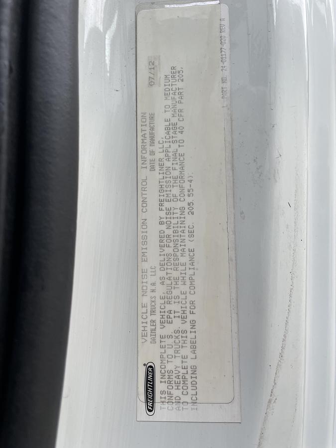 Used 2013 Freightliner M2