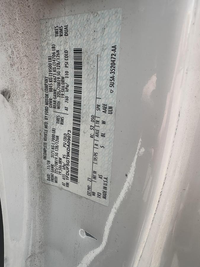 Used 2020 Kenworth T680