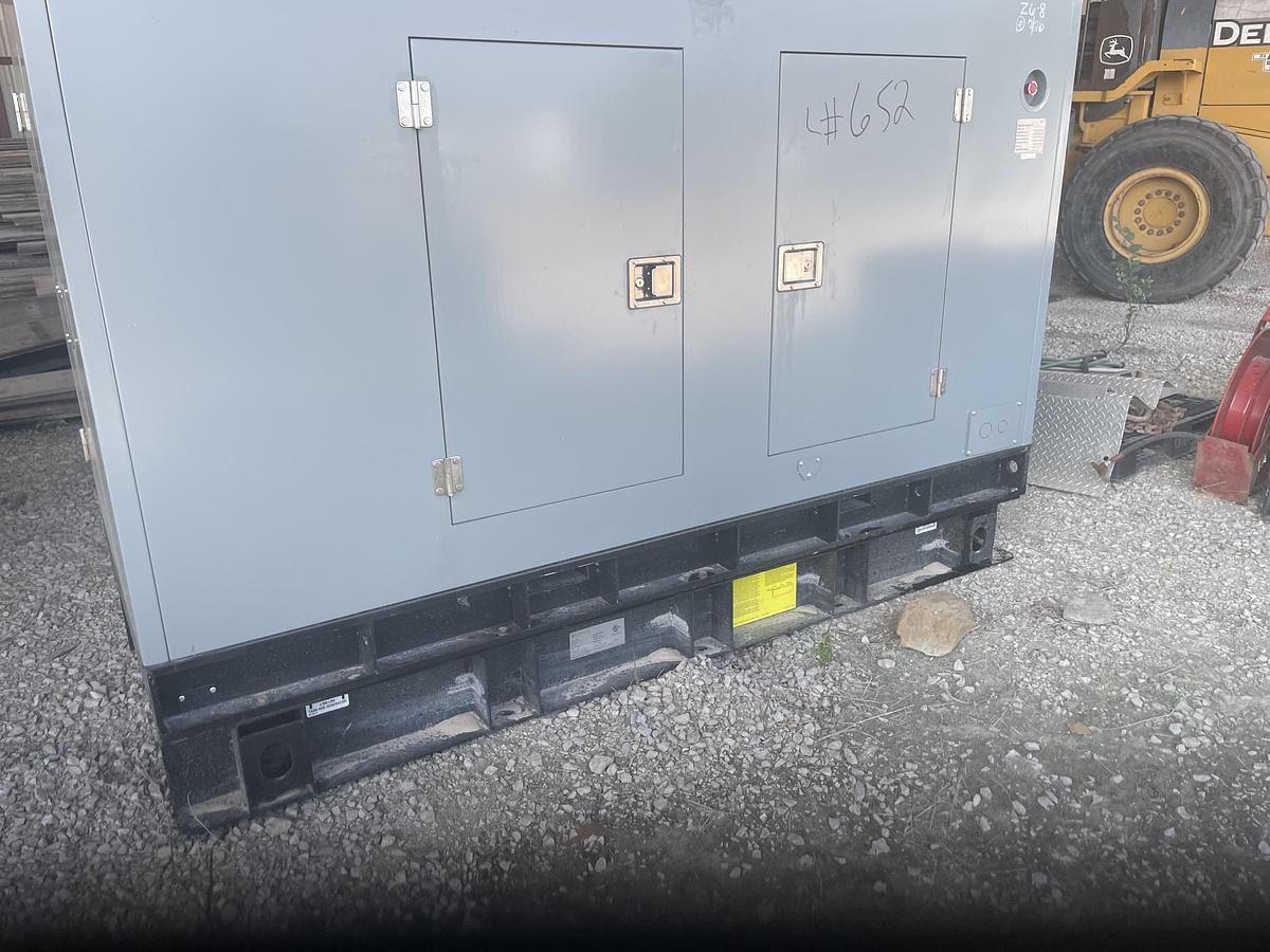 Used 2026 Wildcat 30 kw generator 30kw generator