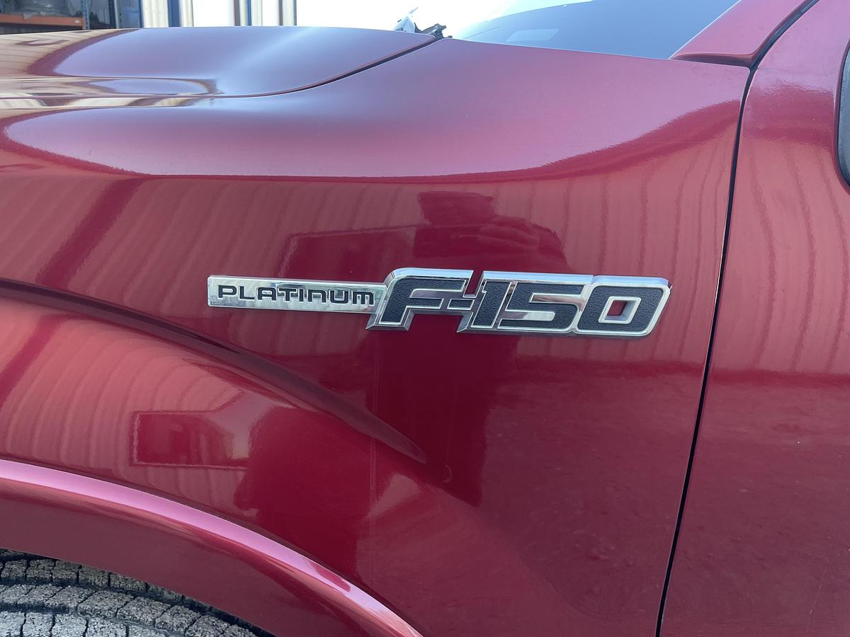 Used 2014 Ford Platinum