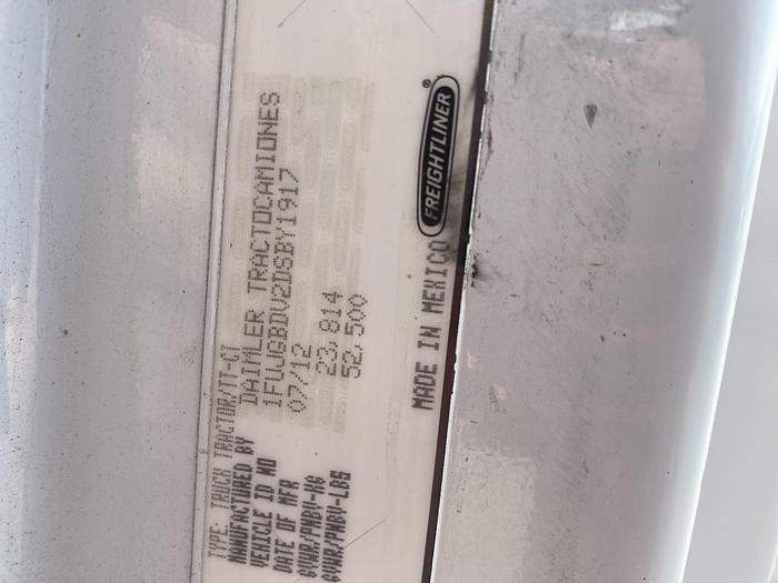 Used 2013 Freightliner Cascadia