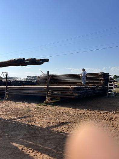 American Mills 4 1/2" Drill pipe 4 1/2"