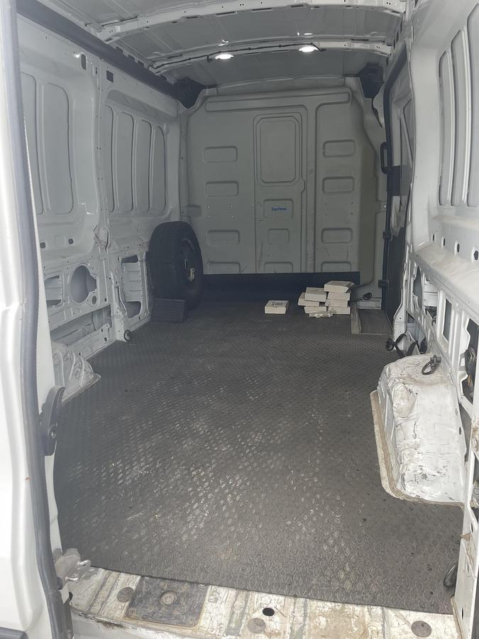 Used 2019 Ford Delivery van