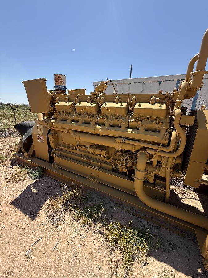 Used 2010 10p 1300 National pumps 10p