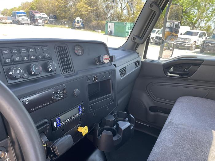 Used 2020 International Cab and chassis