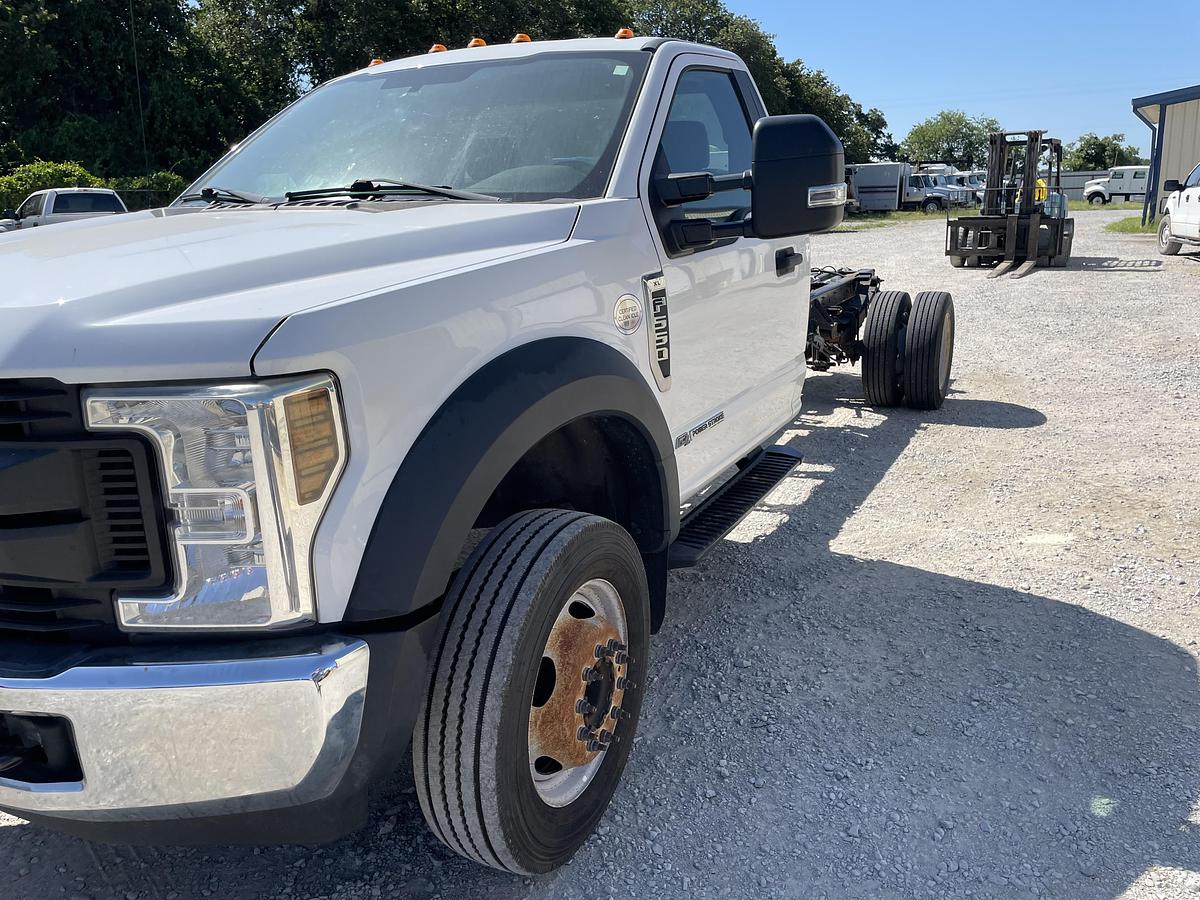 Used 2019 Ford F550