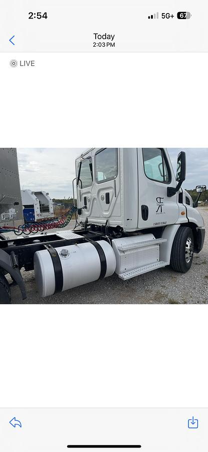 Used 2014 Freightliner Cascadia
