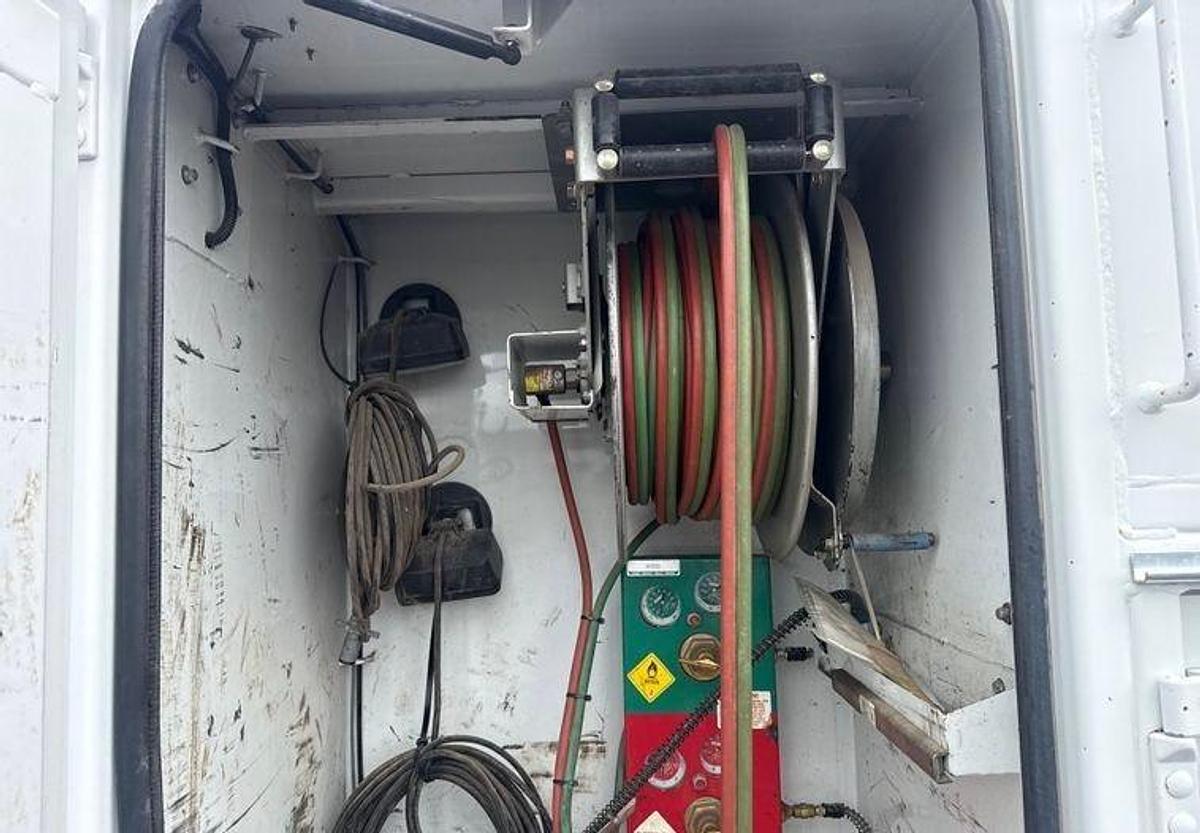 Used 2008 Sterling Acetera Service Truck