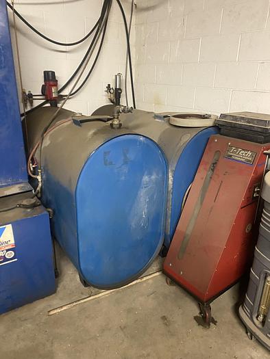 Used 2005 Oil change system