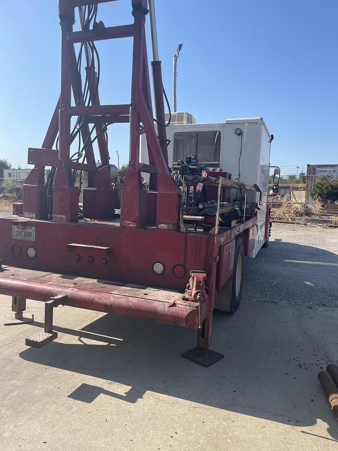 Used 2011 Freightliner Quickrig g