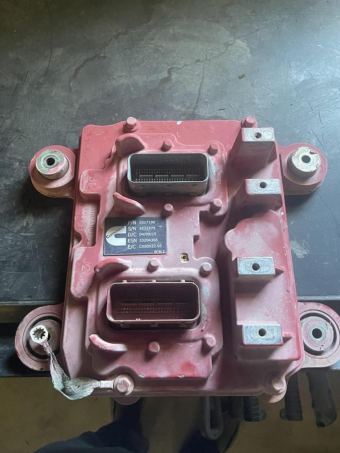 Used 2018 Cummins ECM