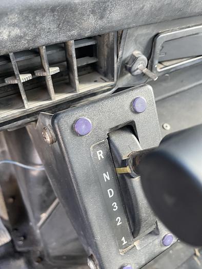 Used 1998 International 4700