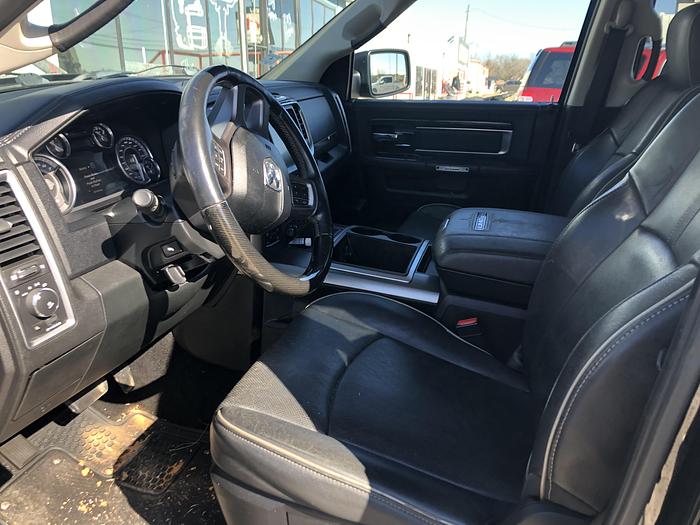 Used 2014 Ram Limited