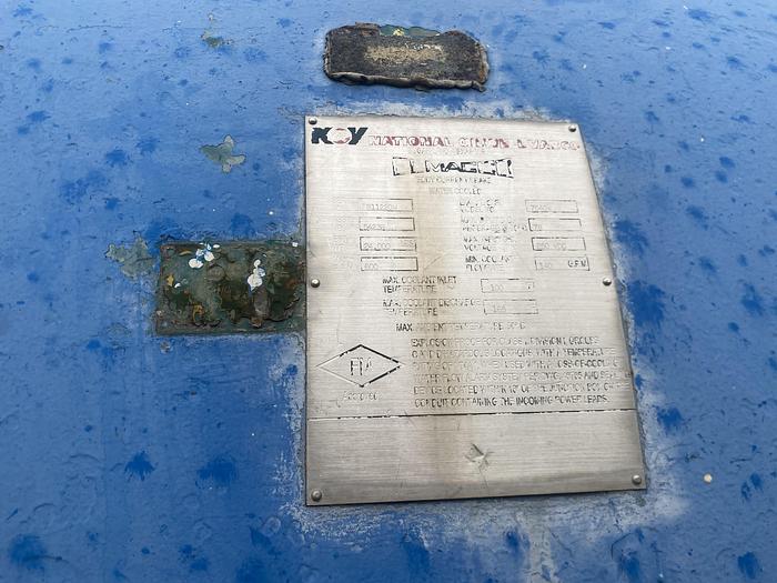 Used 2015 National 110 Draw works