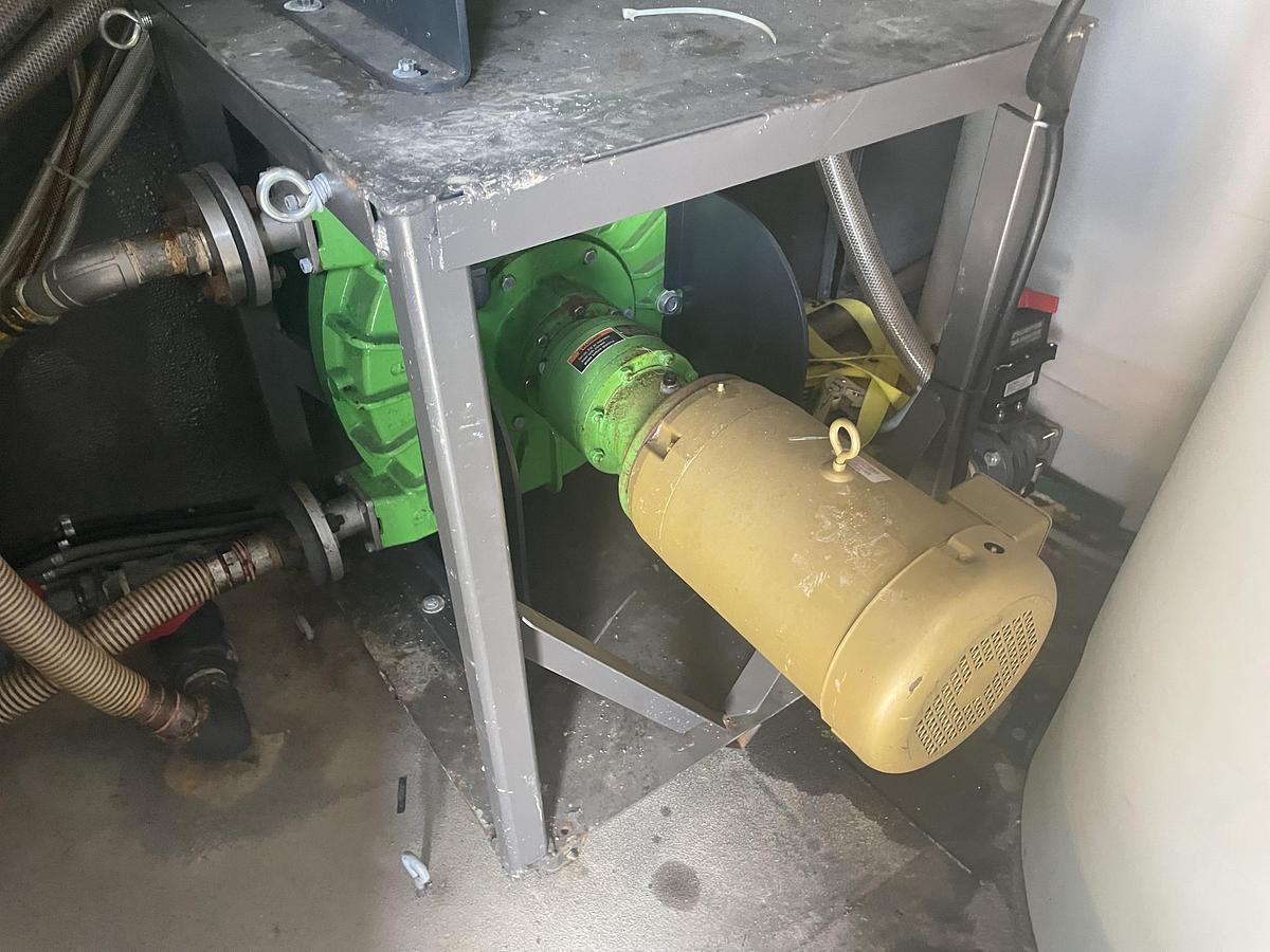 Used 2021 Pumps Water filtration pumps