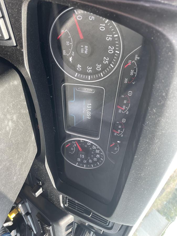 Used 2019 International Can and chassis