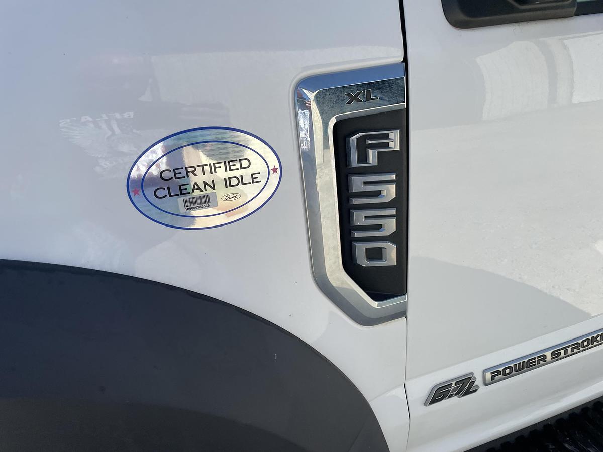 Used 2019 Ford F550