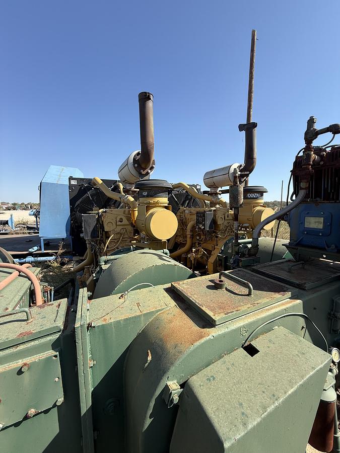 Used 2011 Caterpillar C15's