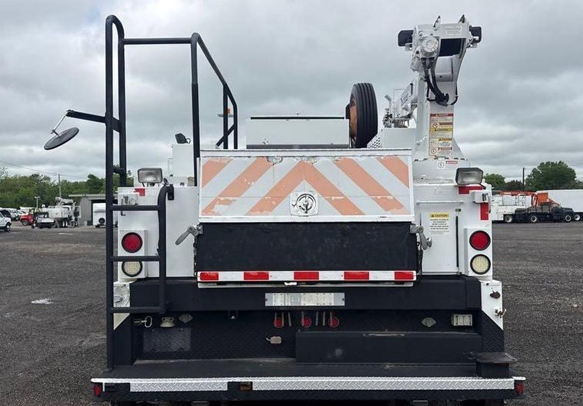 Used 2008 Sterling Acetera Service Truck