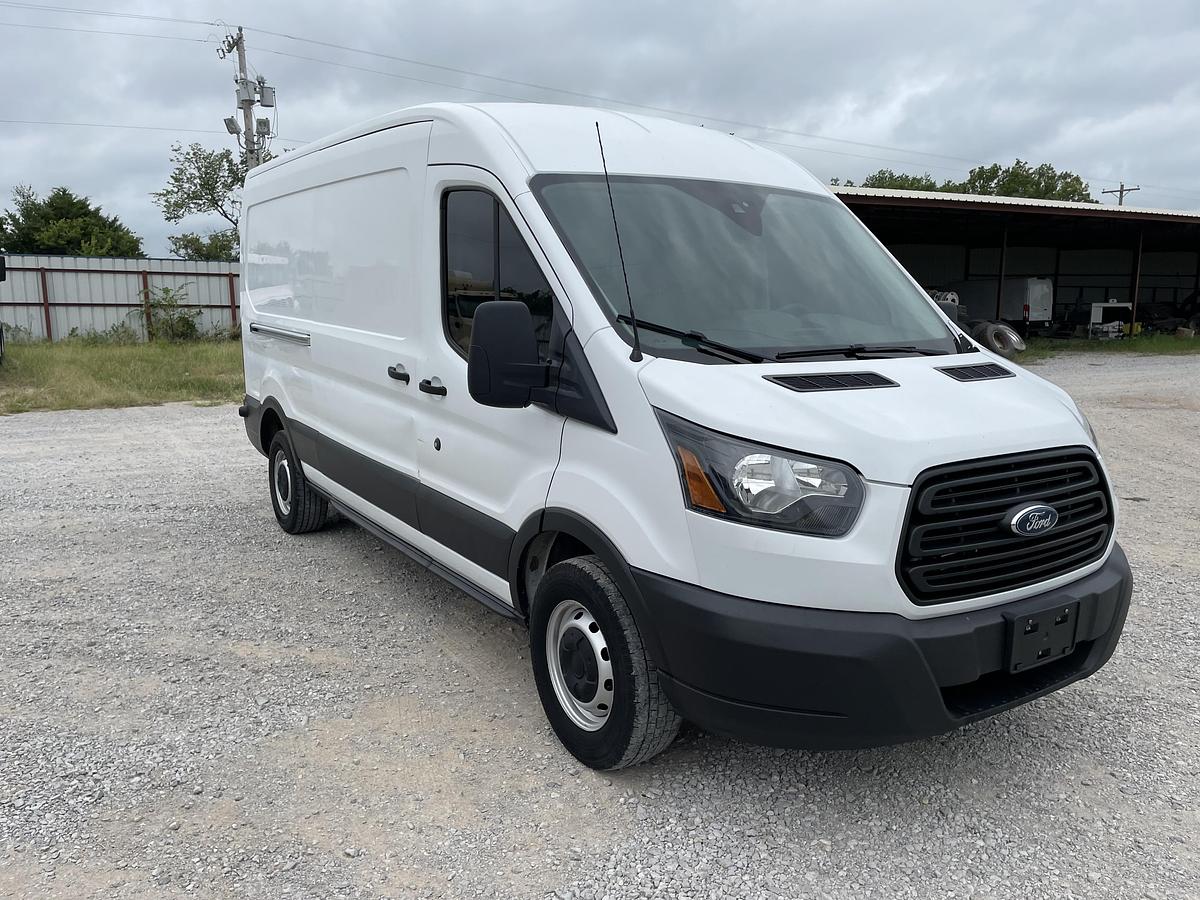 Used 2019 Ford Delivery van