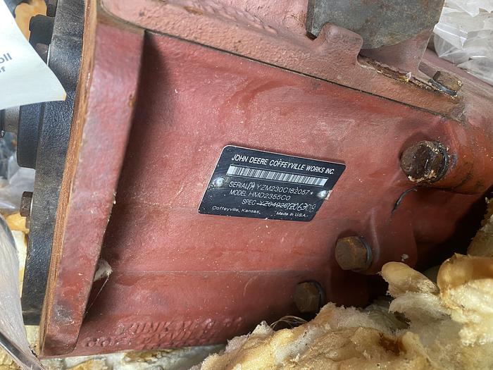 Used 4 speed funk trany Transmission