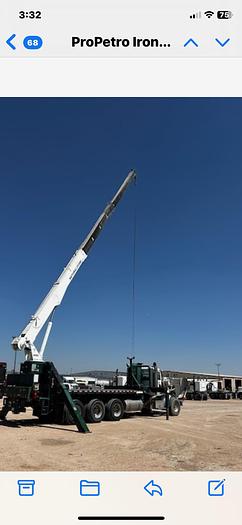 Used 2011 National 600E