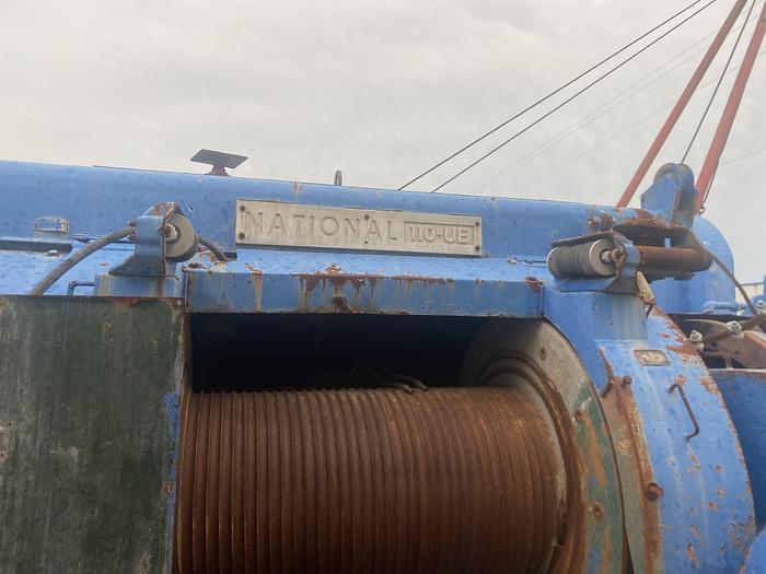 Used 2015 National 110 Draw works