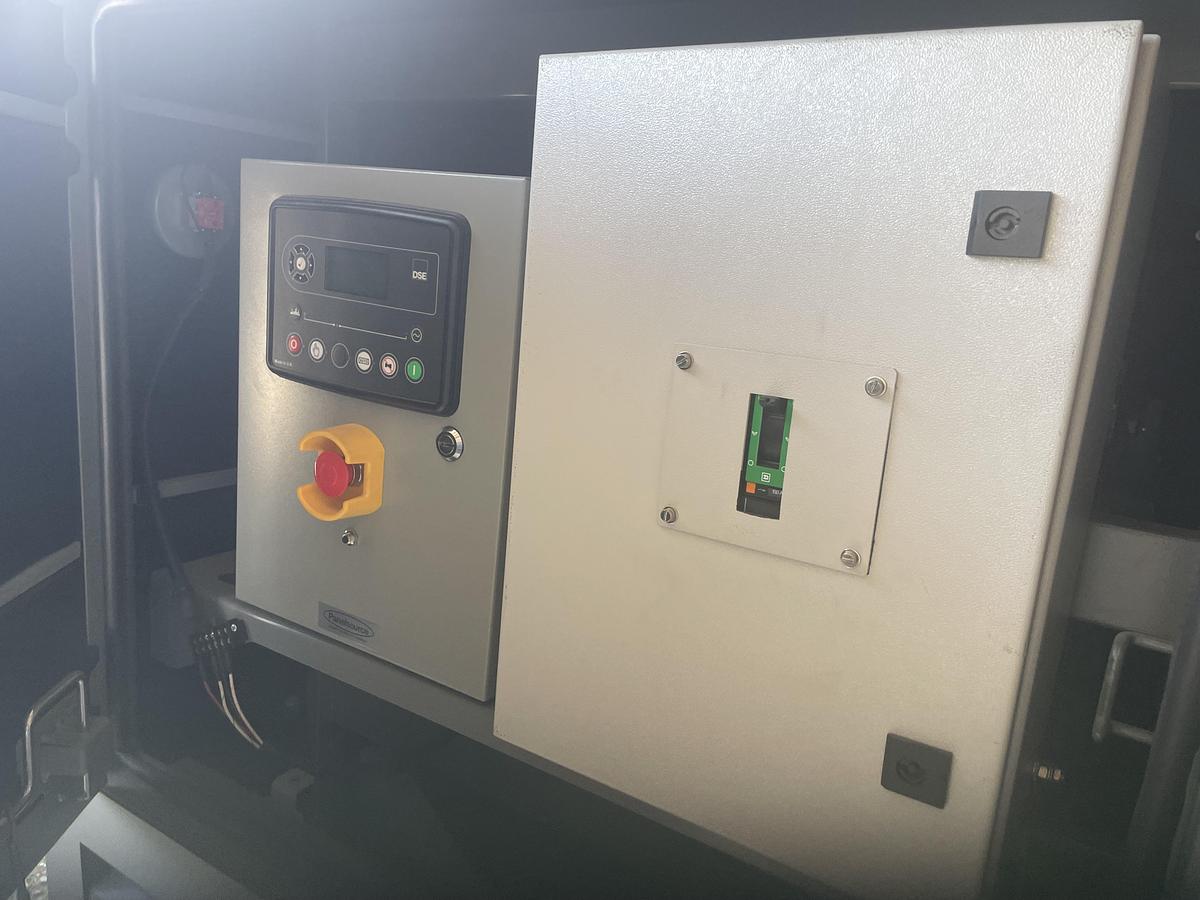 Used 2026 Wildcat 30 kw generator 30kw generator