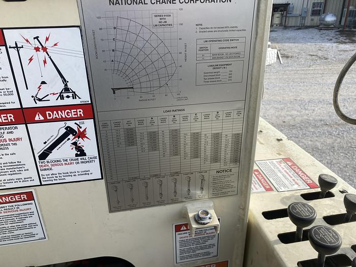 Used 2007 National 900A