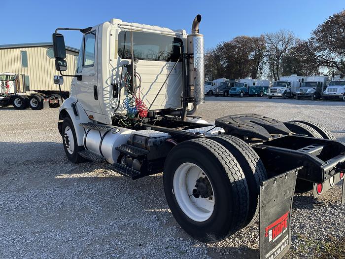 Used 2012 International Day cab
