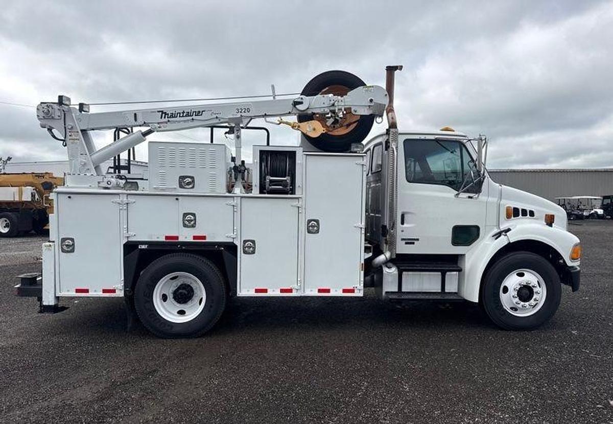 Used 2008 Sterling Acetera Service Truck