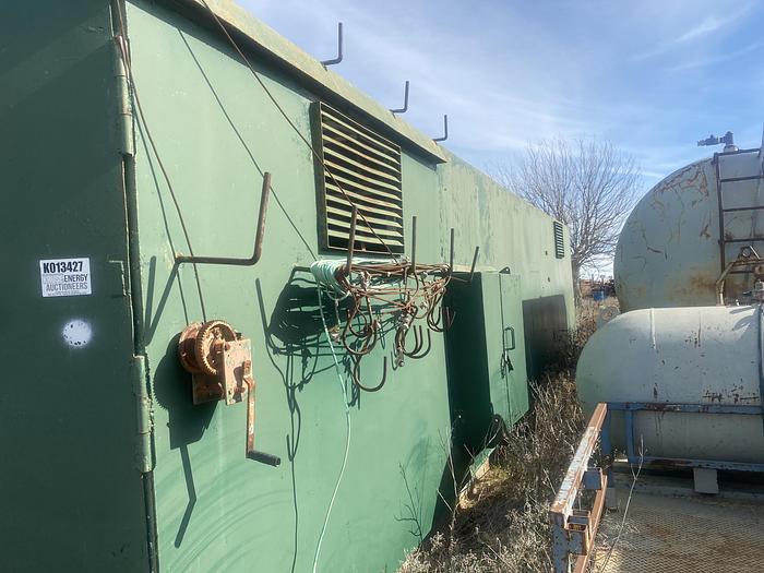 Used N46 1000hp draw works 1000hp