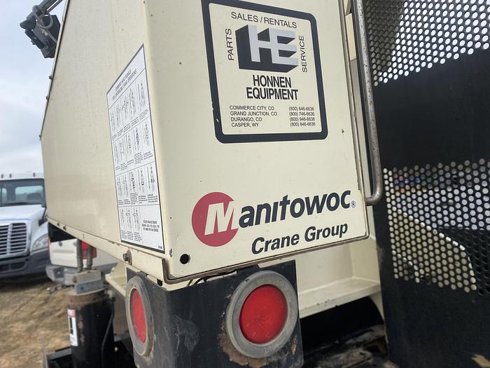 Used 2007 National 900A