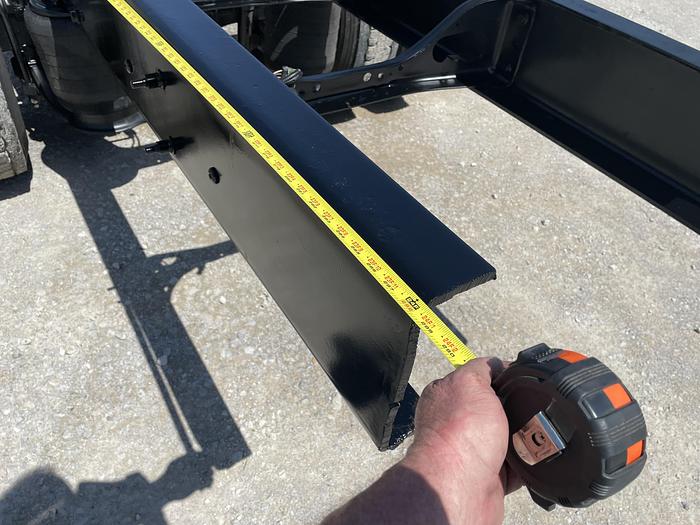 Used 2020 International Cab and chassis