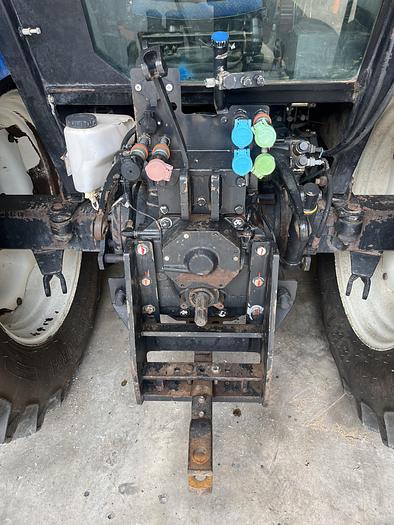 Used 2012 New Holland T5070 MFWD