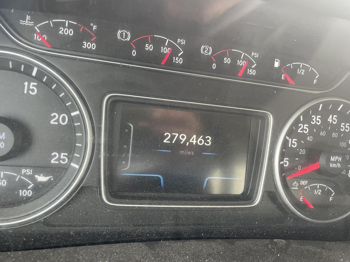 Used 2020 International Day cab