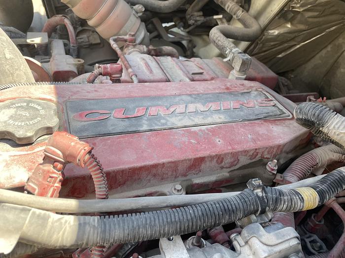 Used 2020 International Cab and chassis