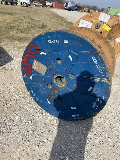 2022 Nickel line 5/16 and 7/32 500 degree