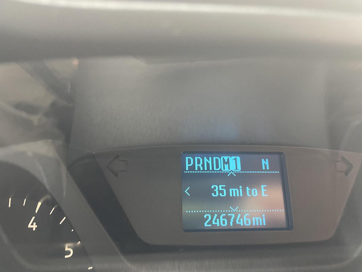 Used 2019 Ford Delivery van