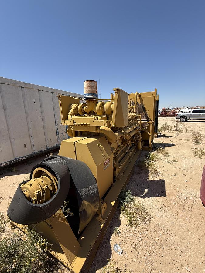 Used 2010 10p 1300 National pumps 10p