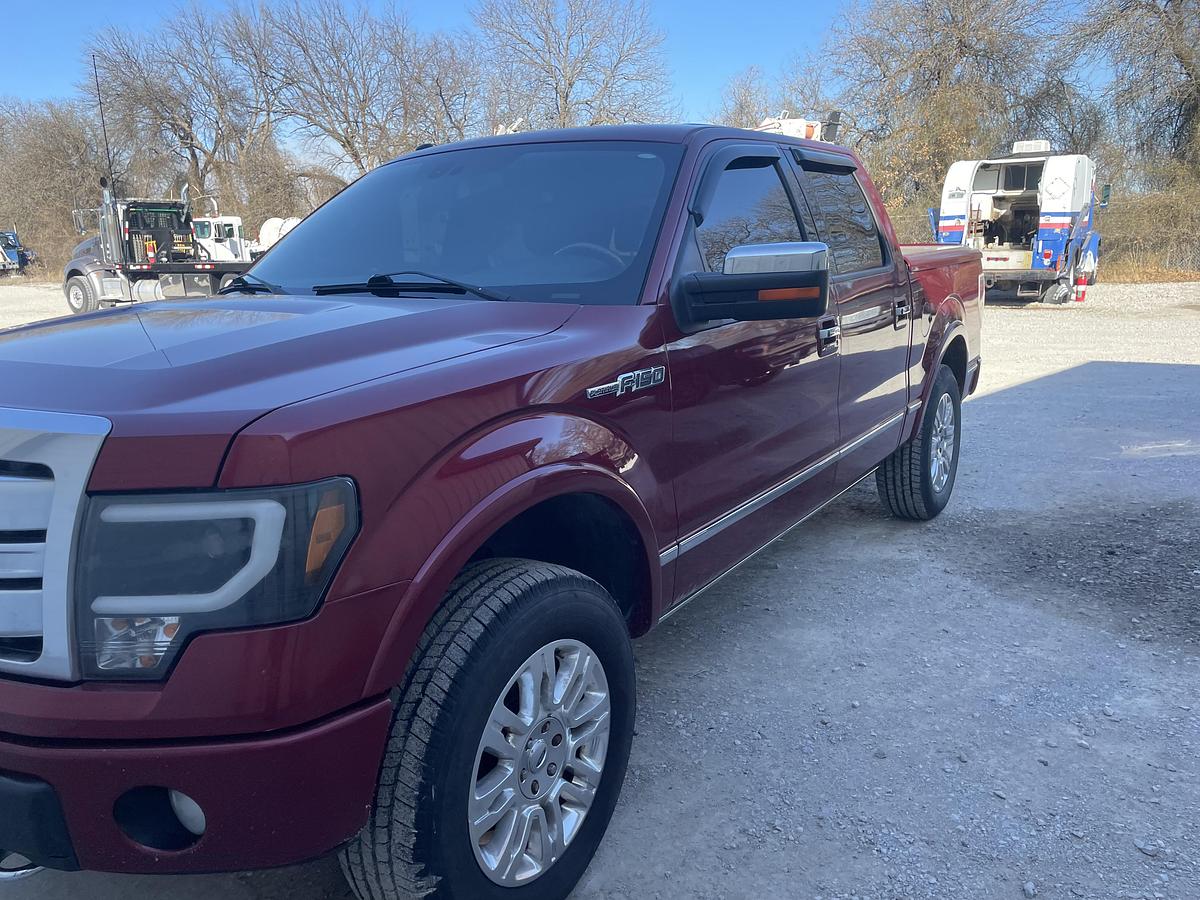 Used 2014 Ford Platinum