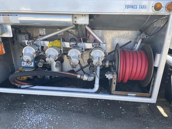 Used 2009 Kenworth Fuel Truck