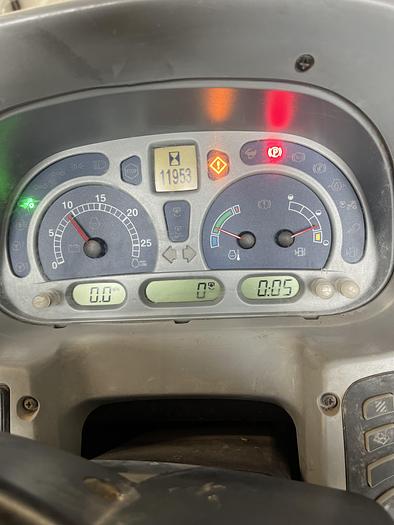 Used 2012 New Holland T5070 MFWD