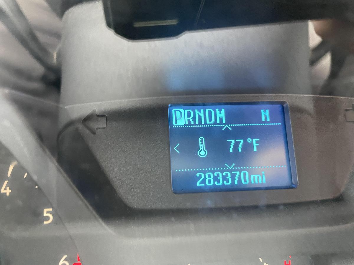 Used 2019 Ford Delivery van