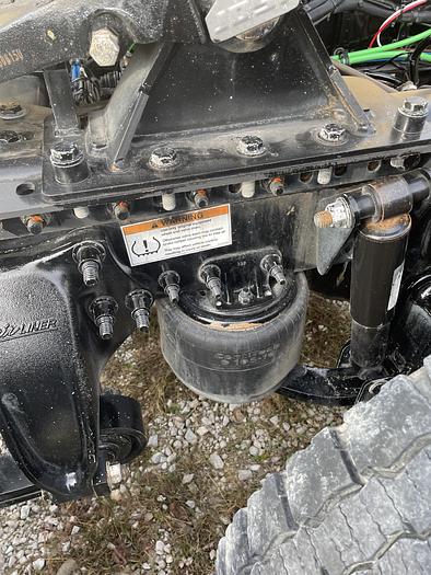 Used 2012 International Day cab