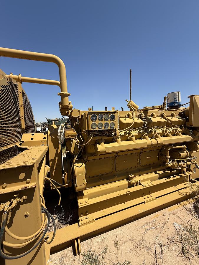 Used 2010 10p 1300 National pumps 10p