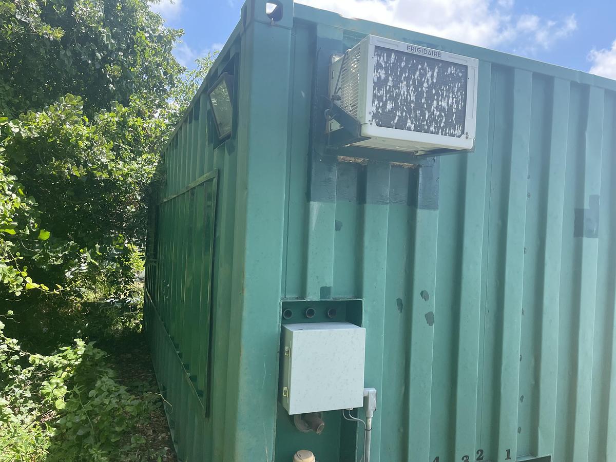 Used 2021 Water filtration unit
