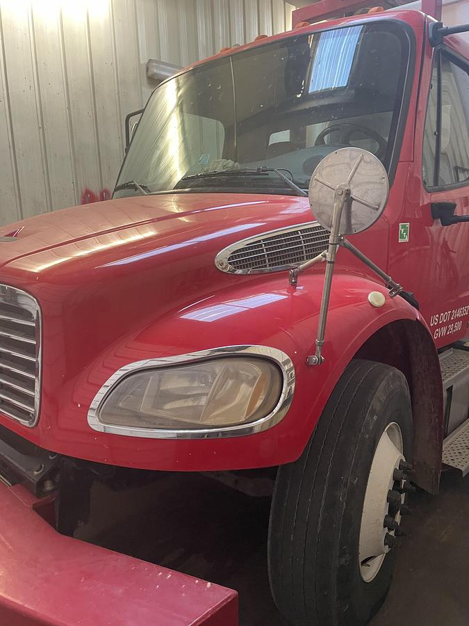 Used 2011 Freightliner Quickrig g